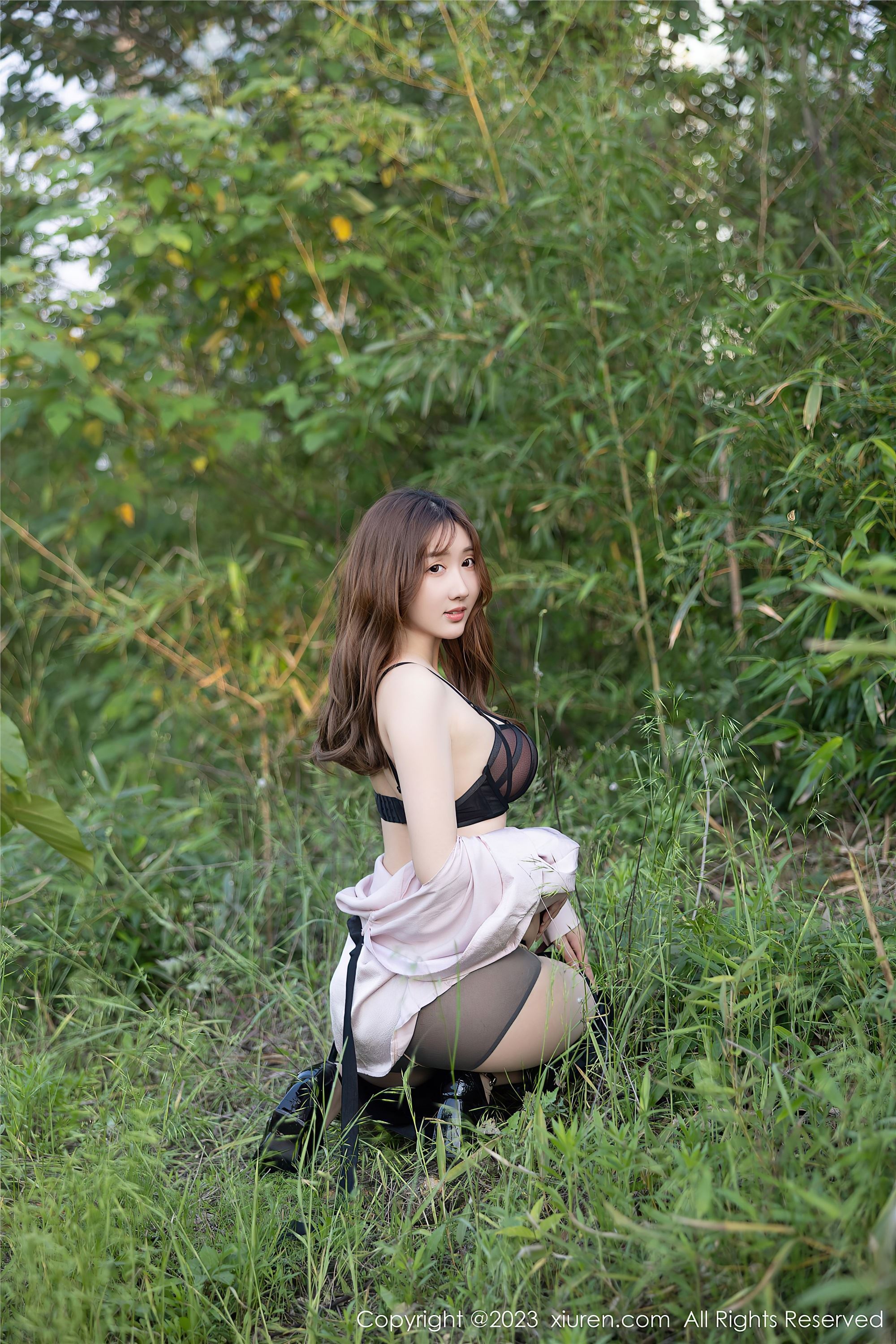 XiuRen秀人网  2023.05.11 NO.6721 江真真